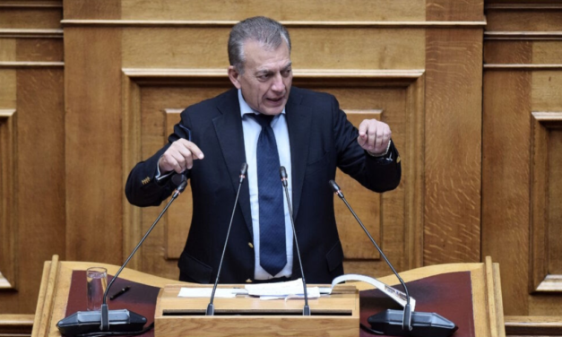 Γιάννης Βρούτσης : Ο Αθλητισμός μας σε ακόμα πιο σταθερές βάσεις