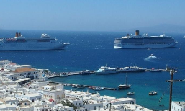 Μύκονος: Περιπέτεια για 57χρονη επιβάτιδα κρουαζιερόπλοιου