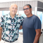 Jacob Arabo: Στη Μύκονο ο σχεδιαστής των ρολογιών εκατομμυρίων που επιλέγουν οι μεγάλοι σταρς – Φωτογραφίες