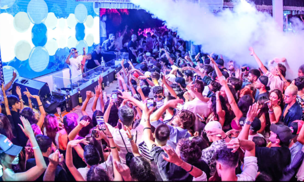 Η «καυτή» εβδομάδα του Αυγούστου στη Μύκονο με ένα εντυπωσιακό line-up στο Tropicana Beach Bar