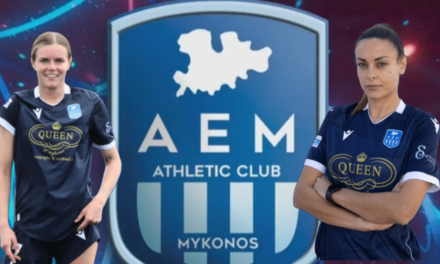 Η ΑΕ Μυκόνου “Θωρακίζει” το γυναικείο της ρόστερ με δύο σημαντικές ανανεώσεις