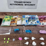 Σύλληψη 53χρονου στη Μύκονο για διακίνηση ναρκωτικών