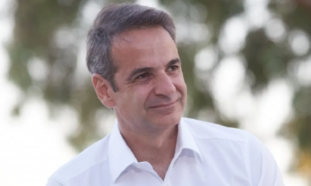 Αποκλειστικό: Στη Μύκονο ο Κυριάκος Μητσοτάκης, φιλοξενούμενος του ζεύγους Θεοχαράκη