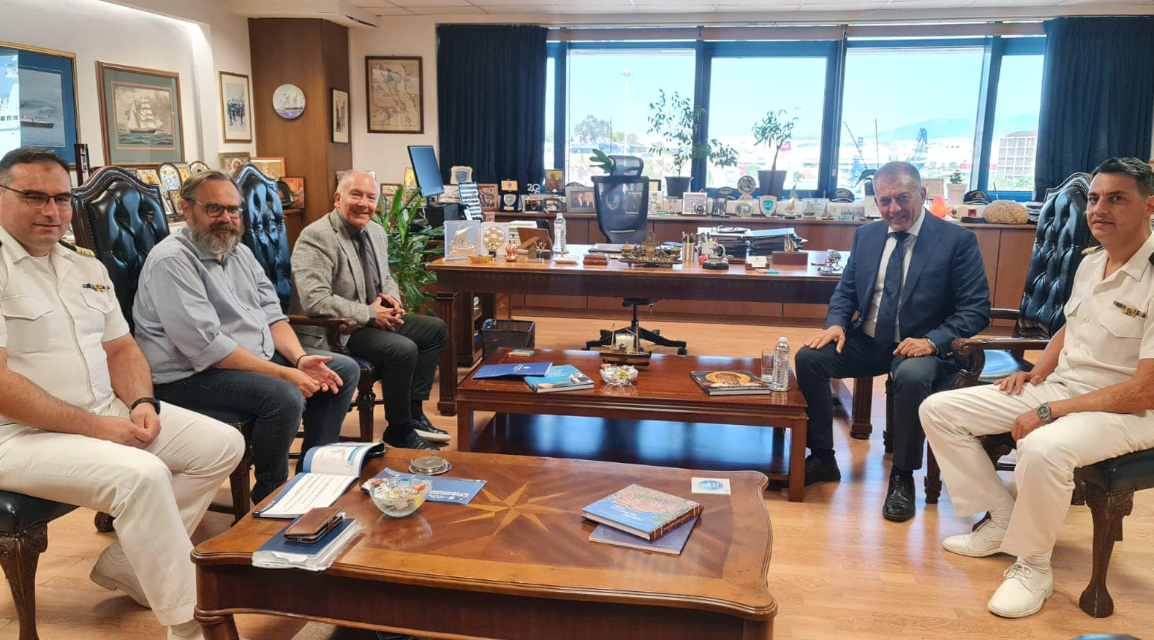 Γιάννης Βρούτσης : Ιστορική Απόφαση για τον Νησιωτικό Αθλητισμό. Δωρεάν Ακτοπλοϊκές Μετακινήσεις για Ερασιτεχνικά Σωματεία