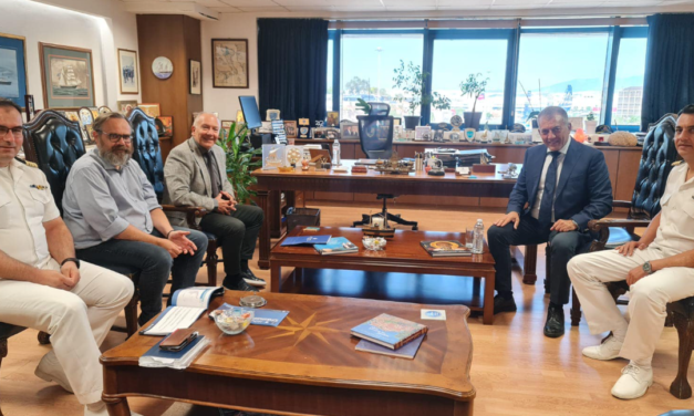 Γιάννης Βρούτσης : Ιστορική Απόφαση για τον Νησιωτικό Αθλητισμό. Δωρεάν Ακτοπλοϊκές Μετακινήσεις για Ερασιτεχνικά Σωματεία