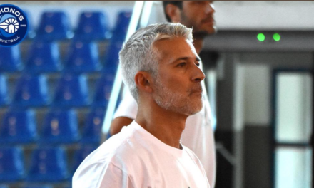 Ζιάγκος: «Η προσπάθεια που γίνεται σε όλα τα επίπεδα είναι συγκλονιστική»