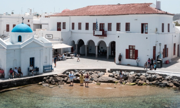 Πρόσληψη συνολικά τριών (3) ατόμων για την κάλυψη αναγκών των Δημοτικών Κοιμητηρίων στον Δήμο Μυκόνου