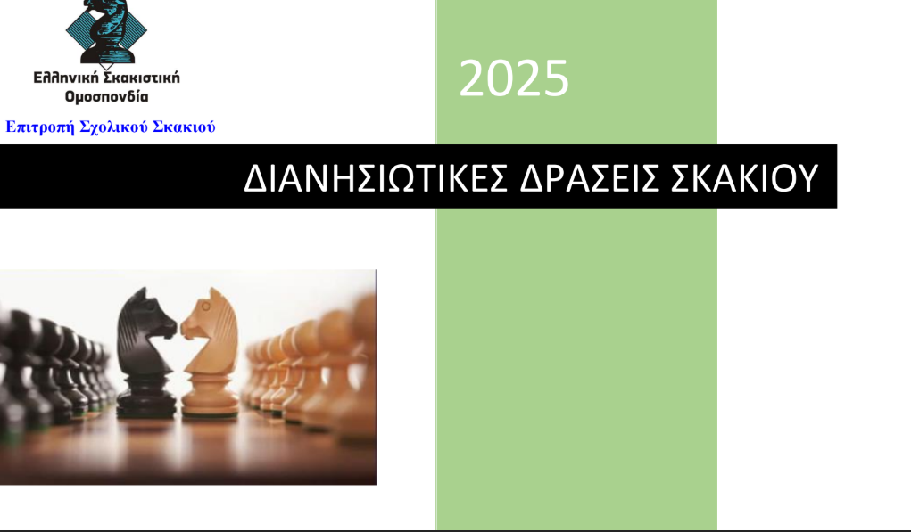«ΜΑΤ στην απόσταση»: Οι μαθητές των ελληνικών νησιών ενώνουν τις δυνάμεις τους μέσω του σκακιού