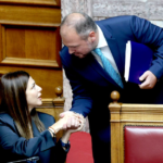 Ο Φίλιππος Φόρτωμας από το βήμα της Ολομέλειας για την Μονή Σινά και ζητήματα εκπαίδευσης στις Κυκλάδες