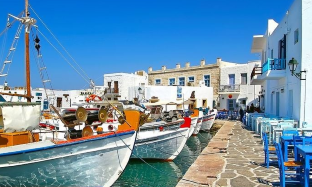 Ένωση Ξενοδόχων Πάρου – Αντιπάρου: Συνεργασία με τοπικούς παραγωγούς