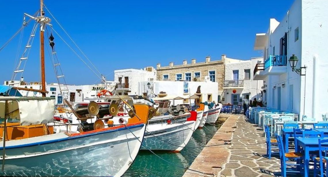 Ένωση Ξενοδόχων Πάρου – Αντιπάρου: Συνεργασία με τοπικούς παραγωγούς