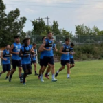 Η Α.Ε. Μυκόνου στη Λάρισα για το βασικό στάδιο της προετοιμασίας