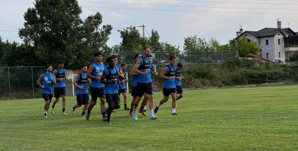 Η Α.Ε. Μυκόνου στη Λάρισα για το βασικό στάδιο της προετοιμασίας