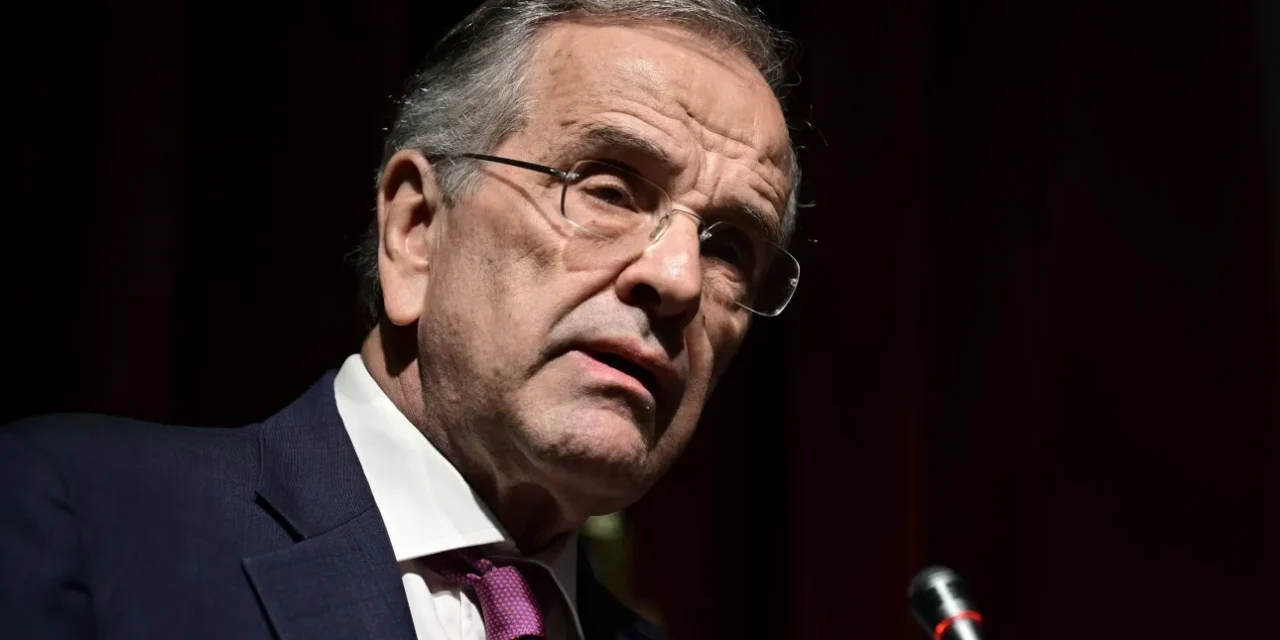 Θρήνος για τον Αντώνη Σαμαρά – Πέθανε η κόρη του σε ηλικία 34 ετών