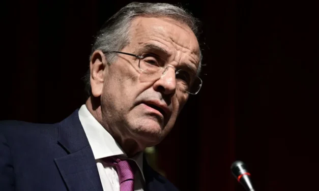 Θρήνος για τον Αντώνη Σαμαρά – Πέθανε η κόρη του σε ηλικία 34 ετών