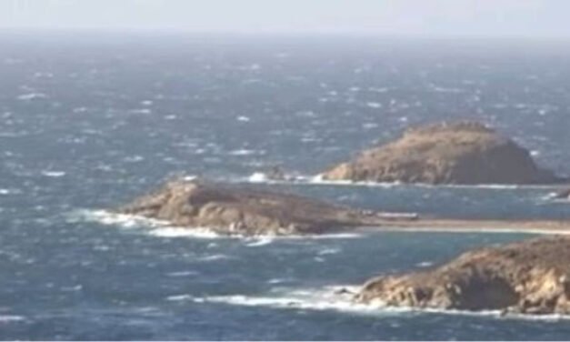 Καιρός: Μελτέμια έως 9 μποφόρ στο Αιγαίο – Κίνδυνος για απαγορευτικά την Παρασκευή