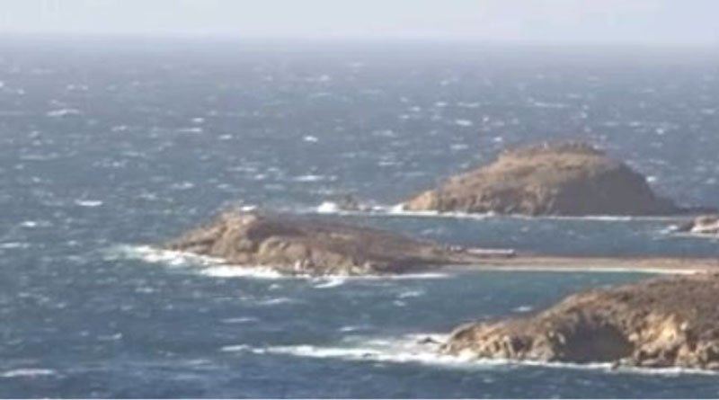 Καιρός: Μελτέμια έως 9 μποφόρ στο Αιγαίο – Κίνδυνος για απαγορευτικά την Παρασκευή
