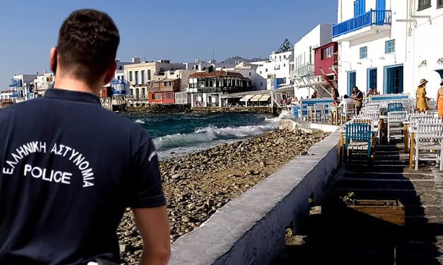 Αστυνομικό δελτίο: Συλλήψεις για παραβάσεις σε Πάρο, Μύκονο, Σαντορίνη και Νάξο