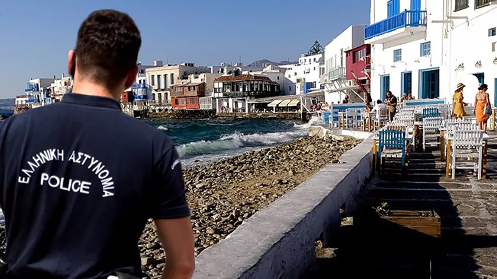 Αστυνομικό δελτίο: Συλλήψεις για παραβάσεις σε Πάρο, Μύκονο, Σαντορίνη και Νάξο