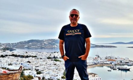 Πέτρος Νάζος: Εσύ ήξερες ότι έχει παίξει σε πασίγνωστη ελληνική σειρά; Έχουμε το ντοκουμέντο