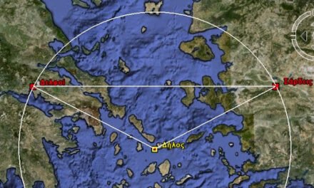 Σε απόσταση αναπνοής από την κοσμική Μύκονο, η Δήλος είναι το ιερό νησί της αρχαίας Ελλάδας