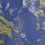 Το Αιγαίο «πνίγεται» στον καπνό: Ασφυκτική η ατμόσφαιρα από τις φλόγες στην Τουρκία – Αισθητή έως την Άνδρο η μυρωδιά καμένου