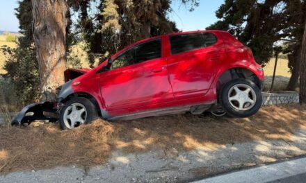 Εκρηκτική αύξηση τροχαίων στα ελληνικά νησιά το καλοκαίρι
