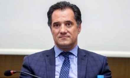 Γεωργιάδης: Όταν το ΕΣΥ επιτυγχάνει κάτι δύσκολο όπως στην Μύκονο τότε κρύβεται ή διαστρεβλώνεται. Τρία ψέμματα και μια μισή αλήθεια για το ΕΣΥ.