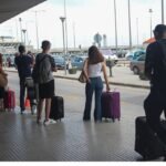 Αξιοσημείωτη αύξηση κατέγραψε η Μύκονος – Ρεκόρ 6,57 εκατ. επιβατών τον Ιούλιο 2025 στα αεροδρόμια της Fraport Greece