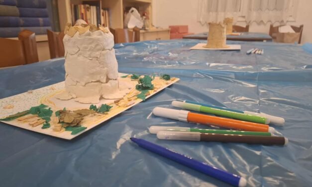 Δύο δημιουργικά περιβαλλοντικά εργαστήρια στην Άνω Μερά- Mykonos Nature Link 