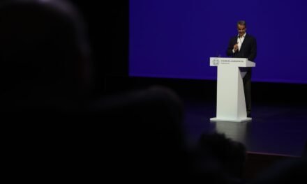 Αντίστροφη μέτρηση για τις εξαγγελίες Κυρ. Μητσοτάκη από τη ΔΕΘ: Άμεσες παροχές και μόνιμες φοροελαφρύνσεις – 1,7 δισ. τα μέτρα που θα ανακοινωθούν