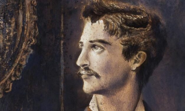 Έκθεση Ζωγραφικής Ανδρέα Γεωργιάδη – «Αναφορά στον Κ. Π. Καβάφη / Δήλος» στην Μύκονο