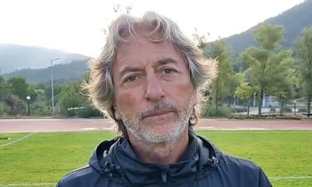 Βαγγέλης Βλάχος: Το μήνυμα του για την έναρξη της ΑΕ Μυκόνου