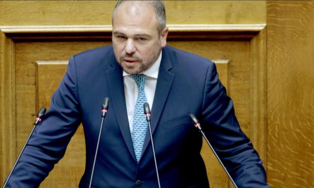 Φίλιππος Φόρτωμας: Νόμος του Κράτους η τροπολογία για τη συνυπηρέτηση – επανένωση τρίτεκνων και πολύτεκνων οικογενειών