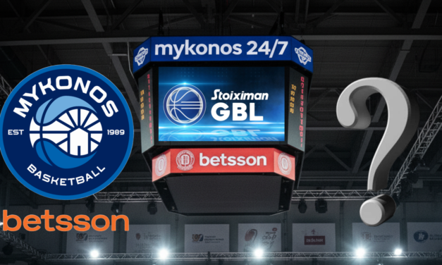 Η Mykonos Betsson BC ετοιμάζεται για «υψηλές πτήσεις»: Πιθανό ντεμπούτο εντός έδρας με τον Ολυμπιακό