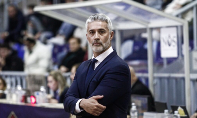 Ζιάγκος: «Η Εθνική πήρε αυτό που της άξιζε στον όμιλο, η Μύκονος είναι νησί των ονείρων»