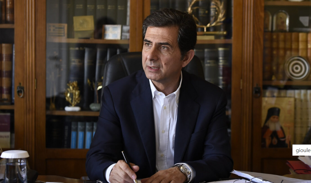 Κωνσταντίνος Π. Γκιουλέκας στα εγκαίνια της 89ης Δ.Ε.Θ – Η ΘΕΣΣΑΛΟΝΙΚΗ ΚΑΙ Η ΒΟΡΕΙΟΣ ΕΛΛΑΔΑ ΑΛΛΑΖΟΥΝ ΣΕΛΙΔΑ ΜΕ ΣΧΕΔΙΟ,