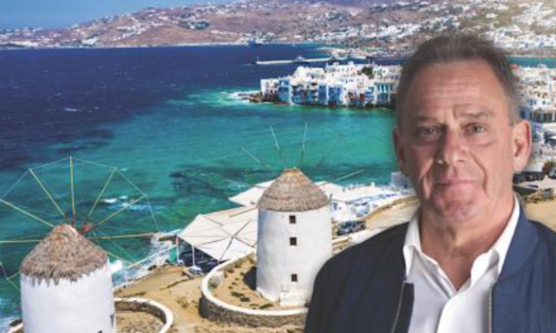 Συνέντευξη του Χρήστου Βερώνη στον Alpha Radio 98.9 : Δεν υπάρχει πρόβλημα με τη ζήτηση, υπάρχει ανάγκη για οργάνωση.