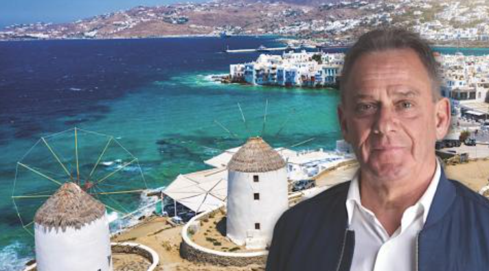 Συνέντευξη του Χρήστου Βερώνη στον Alpha Radio 98.9 : Δεν υπάρχει πρόβλημα με τη ζήτηση, υπάρχει ανάγκη για οργάνωση.