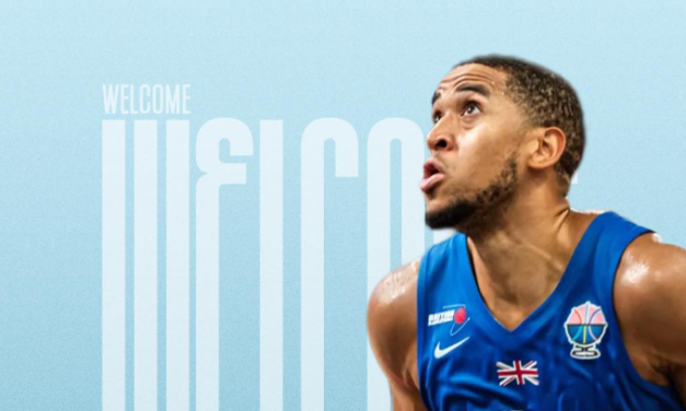 Στη Μύκονο Betsson BC ο Μάιλς Χέσον