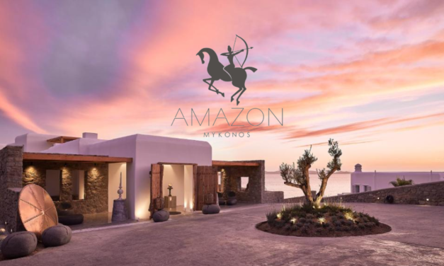 Το Amazon Mykonos Resort & Spa “MVP” για το 2025: Κορυφαίος Συνεργάτης VIP Access του Expedia Group