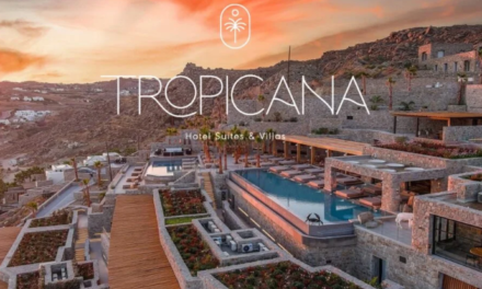 Το “Tropicana Hotel, Suites & Villas” “Top Partner” της Expedia: Πρώτο σε «Room Nights Performance 2025»