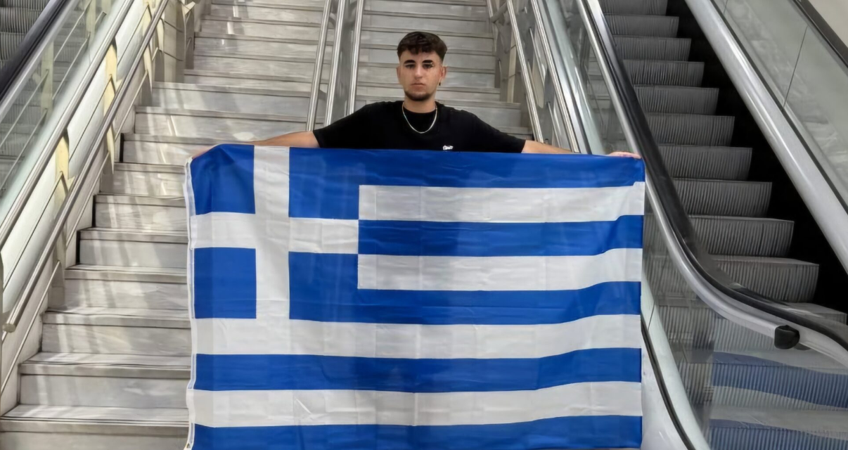 Ο Παναγιώτης Τσίμπλης επιλέχθηκε ανάμεσα στους κορυφαίους νέους του κόσμου για το διεθνές πρόγραμμα Maths Beyond Limits 2025