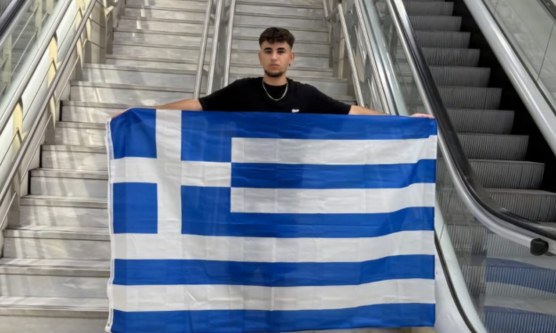 Ο Παναγιώτης Τσίμπλης επιλέχθηκε ανάμεσα στους κορυφαίους νέους του κόσμου για το διεθνές πρόγραμμα Maths Beyond Limits 2025