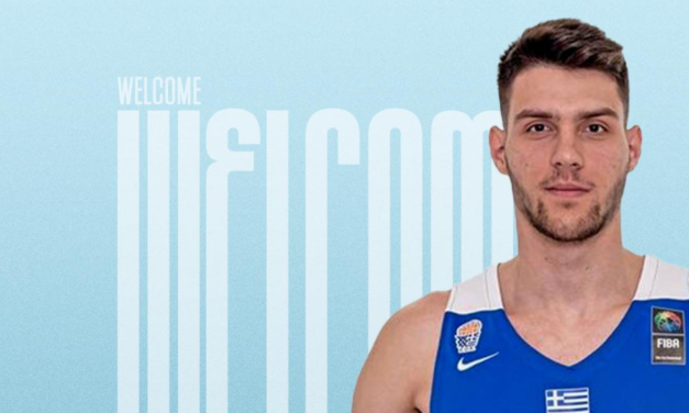 Στη Μύκονο ο Παναγιώτης Τσάμης