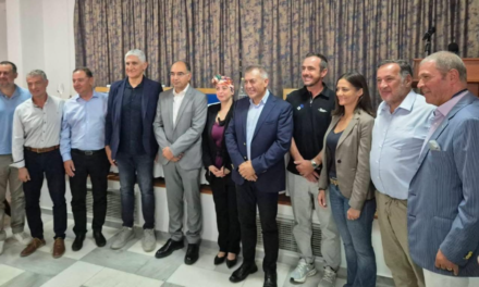 Γιάννης Βρούτσης : Οι ξεχασμένες για χρόνια Κυκλάδες ξαναμπαίνουν δυναμικά στον αθλητικό χάρτη της Ελλαδας !