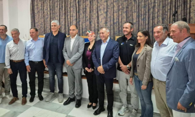 Γιάννης Βρούτσης : Οι ξεχασμένες για χρόνια Κυκλάδες ξαναμπαίνουν δυναμικά στον αθλητικό χάρτη της Ελλαδας !