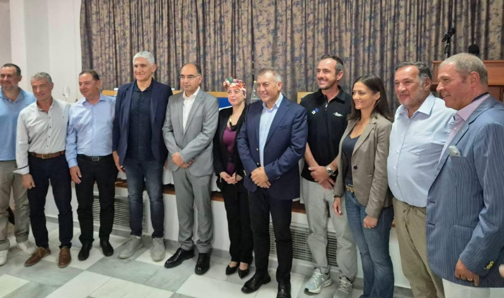 Γιάννης Βρούτσης : Οι ξεχασμένες για χρόνια Κυκλάδες ξαναμπαίνουν δυναμικά στον αθλητικό χάρτη της Ελλαδας !