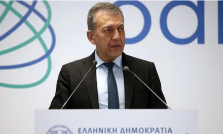 Γιάννης Βρούτσης: «Η δέσμευσή μας γίνεται πράξη για ασφαλείς αθλητικές εγκαταστάσεις»
