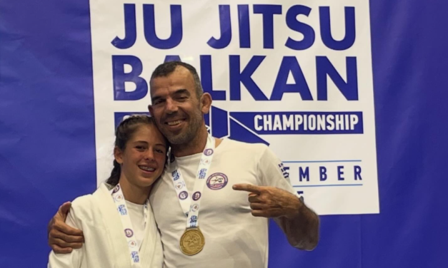 Θρίαμβος της Mykonos BJJ στο Βαλκανικό Πρωτάθλημα!
